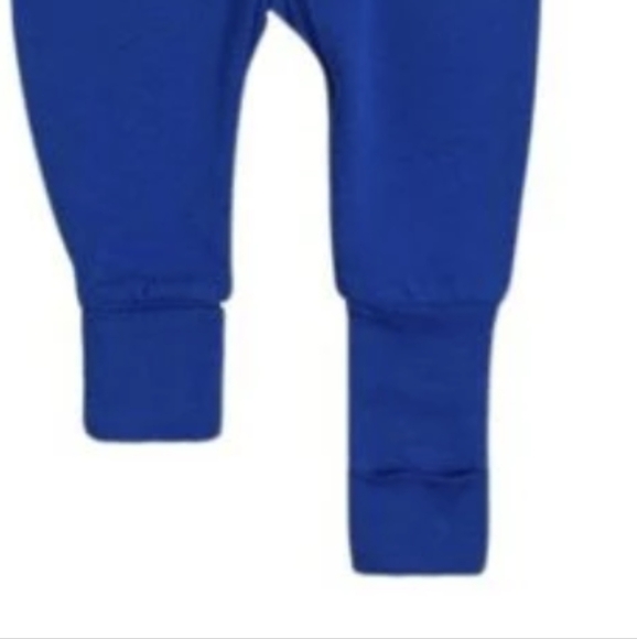 Blue Jays Snugabye Convert-A-Foot Sleeper  Unisex Sz 24 Months 26-32 Lbs - Picture 12 of 12